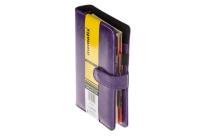 Opakowanie Organizer 2027 Memofix B6 ST fiolet