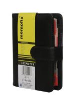 Opakowanie Organizer Memofix 2026 A6 K czarny