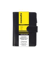 Opakowanie Organizer Memofix 2026 A6 K/SA czarny