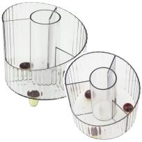 Opakowanie Organizer na przybory szkolne biały