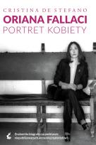 Okładka książki Oriana Fallaci. Portret kobiety