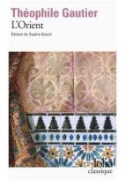 Okładka książki Orient