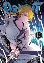 Okładka książki Orient. Tom 18