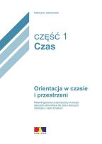 Okładka książki Orientacja w czasie i przestrzeni. Czas cz.1