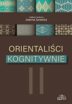 Okładka książki Orientaliści kognitywnie II