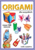 Okładka książki Origami dla wszystkich
