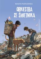 Okładka książki Orkiestra ze śmietnika