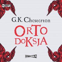 Okładka książki Ortodoksja audiobook