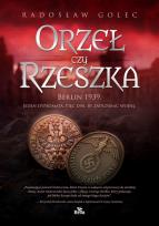 Okładka książki Orzeł czy Rzeszka?