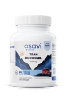 Zdjęcie produktu Osavi Tran norweski 1000mg 60kaps