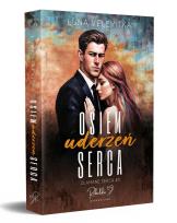 Okładka książki Osiem uderzeń serca