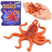 Opakowanie Ośmiornica gumowa rozciągliwa 12cm