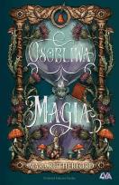Okładka książki Osobliwa magia