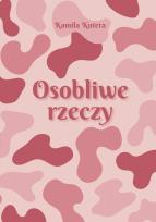 Okładka książki Osobliwe rzeczy