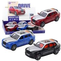 Opakowanie Osobówka z napędem i otwieranymi drzwiami MIX