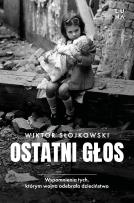 Okładka książki Ostatni głos