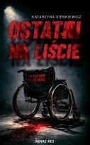 Okładka książki Ostatni na liście