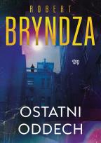Okładka książki Ostatni oddech. Erika Foster. Tom 4