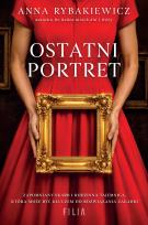 Okładka książki Ostatni portret