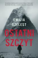 Okładka książki Ostatni szczyt
