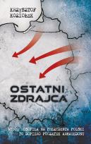 Okładka książki Ostatni zdrajca