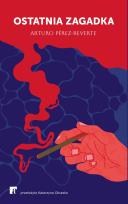 Okładka książki Ostatnia zagadka