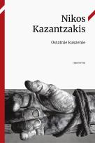 Okładka książki Ostatnie kuszenie