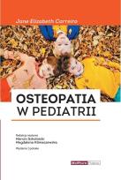 Okładka książki Osteopatia w pediatrii