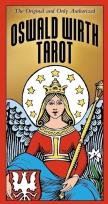 Opakowanie Oswald Wirth Tarot OW78