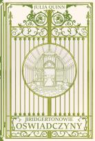 Okładka książki Oświadczyny. Bridgertonowie (twarda)