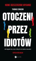 Okładka książki Otoczeni przez idiotów. Edycja specjalna, wydanie rozszerzone