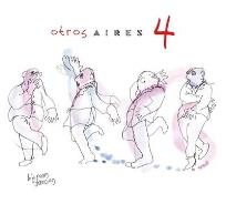 Okładka książki Otros Aires 4 CD