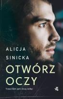 Okładka książki Otwórz oczy. Oczy wilka. Tom 3