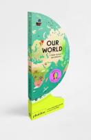 Okładka książki Our World. A First Book of Geography