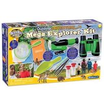 Opakowanie Outdoor Adventure - Mega zestaw małego odkrywcy