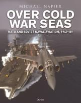 Okładka książki Over Cold War Seas