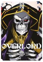 Okładka książki Overlord. Tom 19