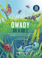 Okładka książki Owady od A do Z - uszkodzone