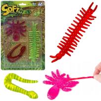 Opakowanie Owady żelowe 3szt