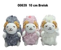 Opakowanie Owca brelok 10cm MIX