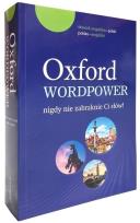 Okładka książki Oxford Wordpower Dictionary
