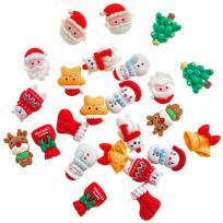 Opakowanie Ozdoby polimerowe 3D Christmas candies 10szt