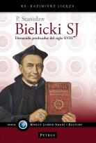 Okładka książki P. Stanisław Bielicki SJ - destacado predicador...