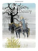 Okładka książki PA Wieże Bois-Maury Wydanie zbiorcze tom 1