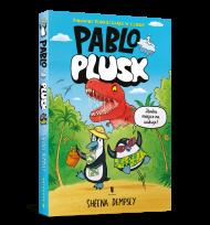 Okładka książki Pablo i Plusk