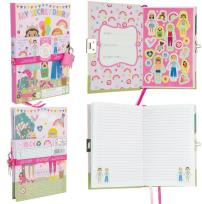 Opakowanie Pachnący sekretny pamiętnik Przyjaciółki