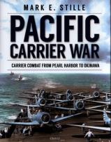 Okładka książki Pacific Carrier War