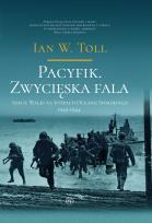Okładka książki Pacyfik. Zwycięska fala. Walki na wyspach Oceanu Spokojnego 1942-1944