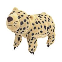 Opakowanie Pacynka pluszowa na rękę Leopard