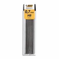 Opakowanie Paczka wkłady Bic Criterium 0.7mm HB 12szt